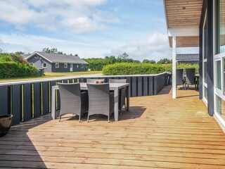 Vakantiehuis Skaven Strand  36