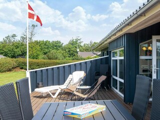 Vakantiehuis Skaven Strand  37