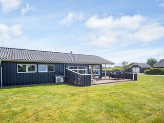 Vakantiehuis Skaven Strand  38