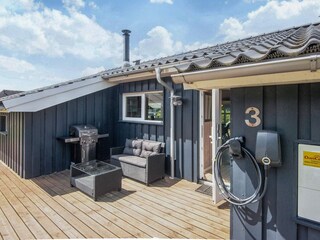 Vakantiehuis Skaven Strand  40