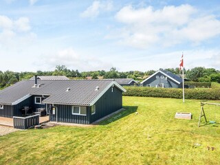 Vakantiehuis Skaven Strand  41