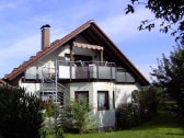 Gartenansicht Haus Speth