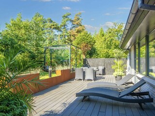 Ferienhaus Skaven Strand  12