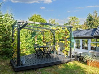 Ferienhaus Skaven Strand  14