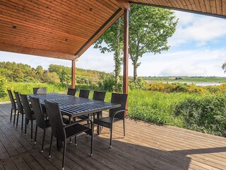 Vakantiehuis Falsled  12