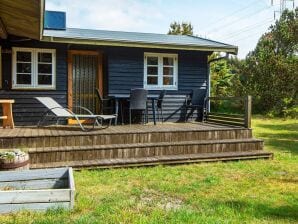 Holiday house 6 Personen Ferienhaus in Hvide Sande - Klegod - image1