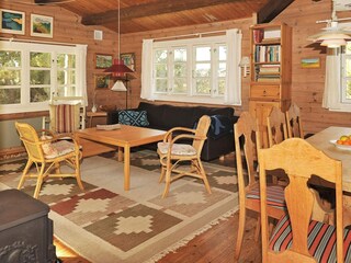 Maison de vacances Klegod  4