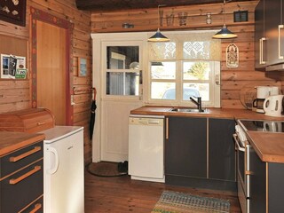 Maison de vacances Klegod  10