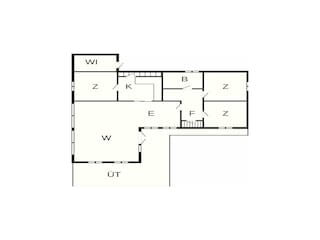Holiday house Klegod Floor Plan 36