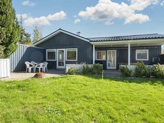 Maison de vacances Ebeltoft Enregistrement extérieur 2