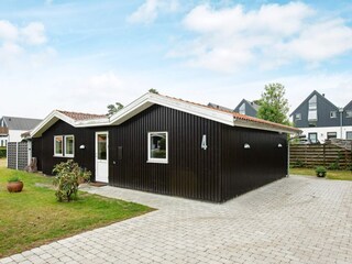 Casa de vacaciones Vaeggerløse  12