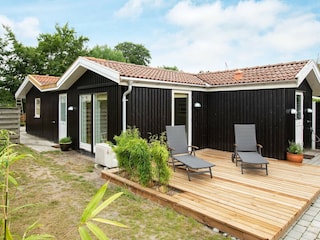 Holiday house Vaeggerløse Outdoor Recording 1