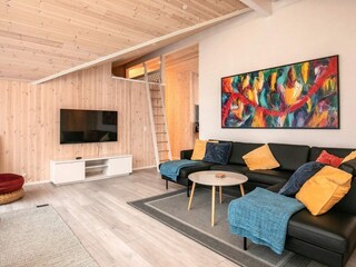 Ferienhaus Thorup Strand  6