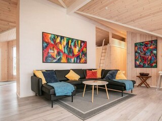 Ferienhaus Thorup Strand  15