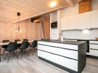 Ferienhaus Thorup Strand  8