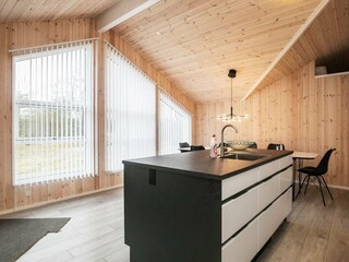 Ferienhaus Thorup Strand  15