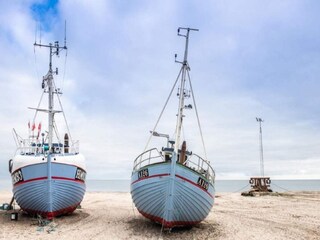 Ferienhaus Thorup Strand  29