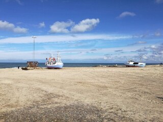 Vakantiehuis Thorup Strand  9