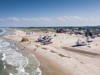 Ferienhaus Thorup Strand  30
