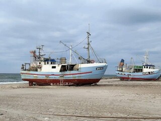 Vakantiehuis Thorup Strand  22