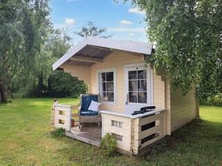 Casa de vacaciones Næsby Strand (Lolland)  6