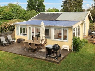 Vakantiehuis Næsby Strand (Lolland) Buitenaudio-opname 1