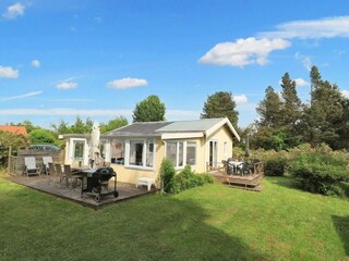 Vakantiehuis Næsby Strand (Lolland) Buitenaudio-opname 2