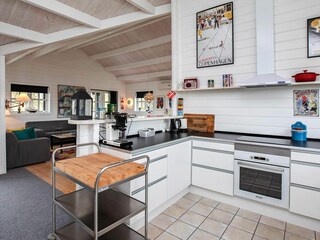 Maison de vacances Marielyst  8