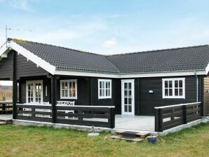 Vakantiehuis 6 persoons vakantie huis in Væggerløse - Marielyst - image1