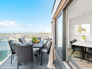 Apartment 6 Personen Ferienhaus in Wendtorf