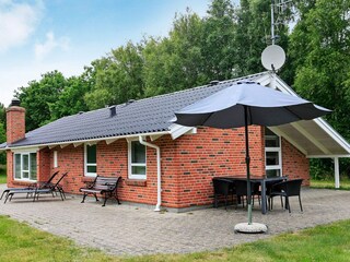 Maison de vacances Læsø  11