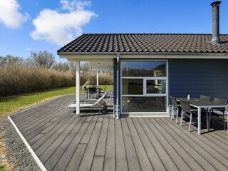 Ferienhaus Fjerritslev  40
