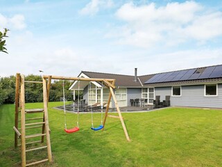 Vakantiehuis Fjerritslev  12