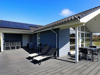 Vakantiehuis Fjerritslev Buitenaudio-opname 2