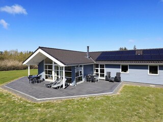 Holiday house Fjerritslev Outdoor Recording 2