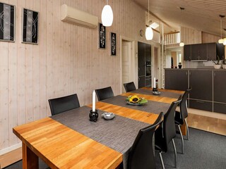 Holiday house Fjerritslev  4