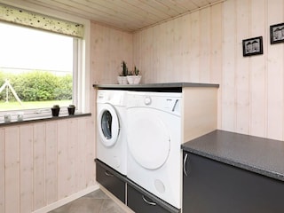 Maison de vacances Fjerritslev  16