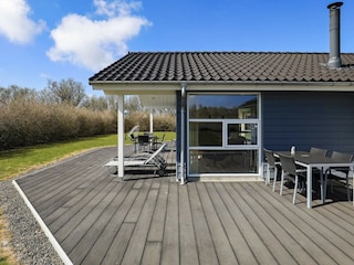 Maison de vacances Fjerritslev  40