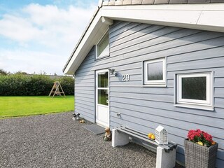 Maison de vacances Fjerritslev  21