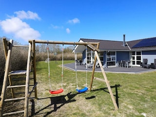 Casa de vacaciones Fjerritslev  6