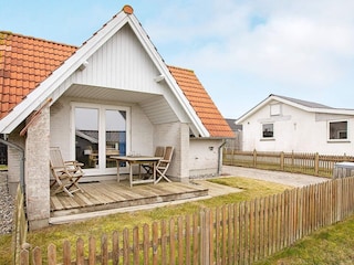 Ferienhaus Karrebæksminde Außenaufnahme 1