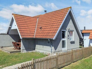 Casa per le vacanze Karrebæksminde Registrazione all'aperto 1