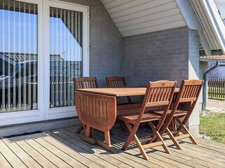 Casa de vacaciones Karrebæksminde  24