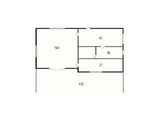 Maison de vacances Faxe Ladeplads Plan d'étage 32
