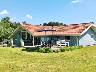 Ferienhaus Spodsbjerg Außenaufnahme 3