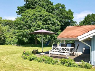 Ferienhaus Spodsbjerg Außenaufnahme 4
