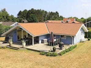 Vakantiehuis Gezellig huisje in Spodsbjerg-By Traum - Spodsbjerg - image1