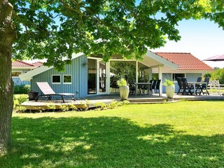 Ferienhaus Spodsbjerg Außenaufnahme 2