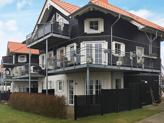 Apartment Bogense Außenaufnahme 1