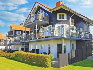 Apartment Bogense Außenaufnahme 2